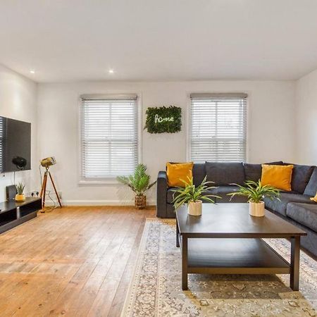 לונדון Apartment In Shoreditch/ Old St מראה חיצוני תמונה