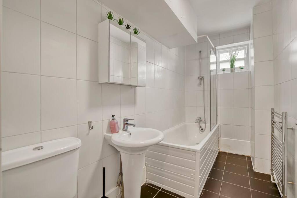 לונדון Apartment In Shoreditch/ Old St מראה חיצוני תמונה