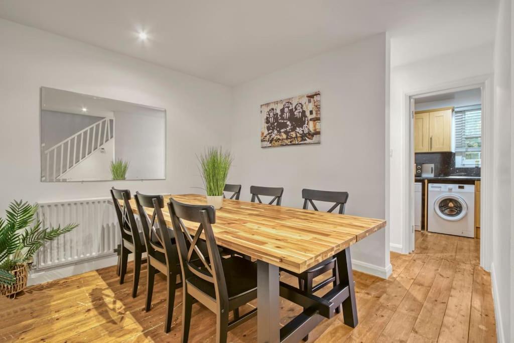 לונדון Apartment In Shoreditch/ Old St מראה חיצוני תמונה