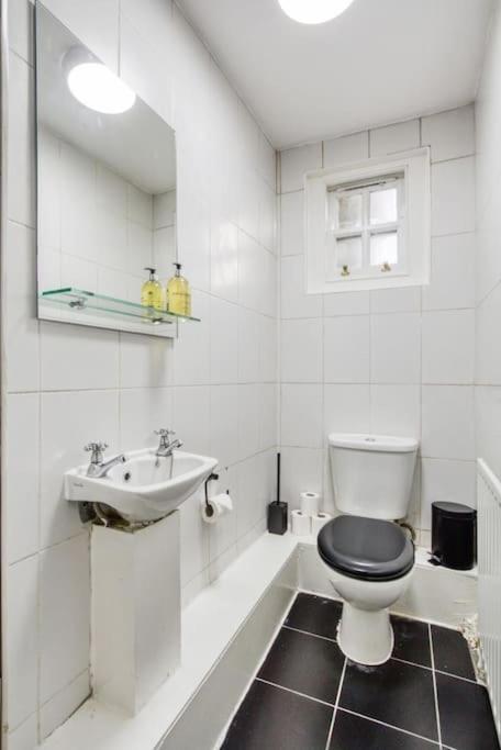 לונדון Apartment In Shoreditch/ Old St מראה חיצוני תמונה