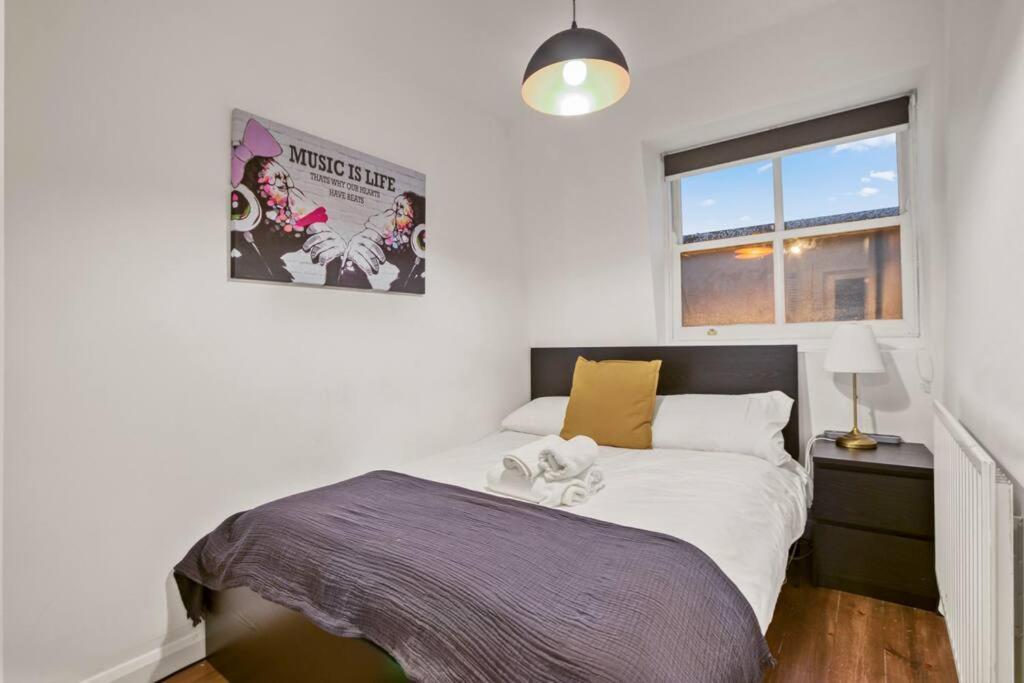 לונדון Apartment In Shoreditch/ Old St מראה חיצוני תמונה