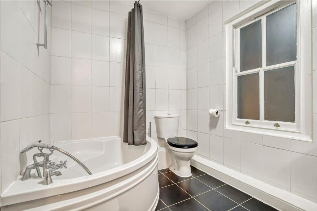 לונדון Apartment In Shoreditch/ Old St מראה חיצוני תמונה