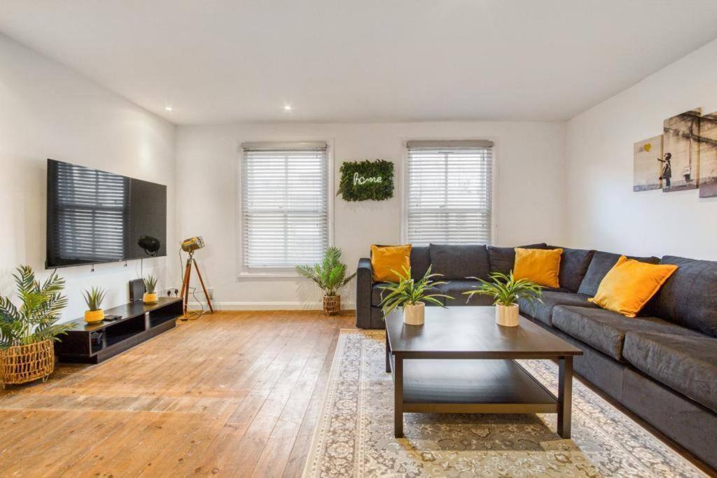 לונדון Apartment In Shoreditch/ Old St מראה חיצוני תמונה