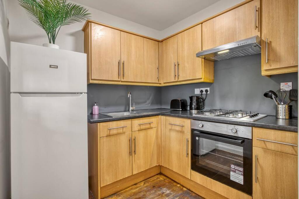 לונדון Apartment In Shoreditch/ Old St מראה חיצוני תמונה
