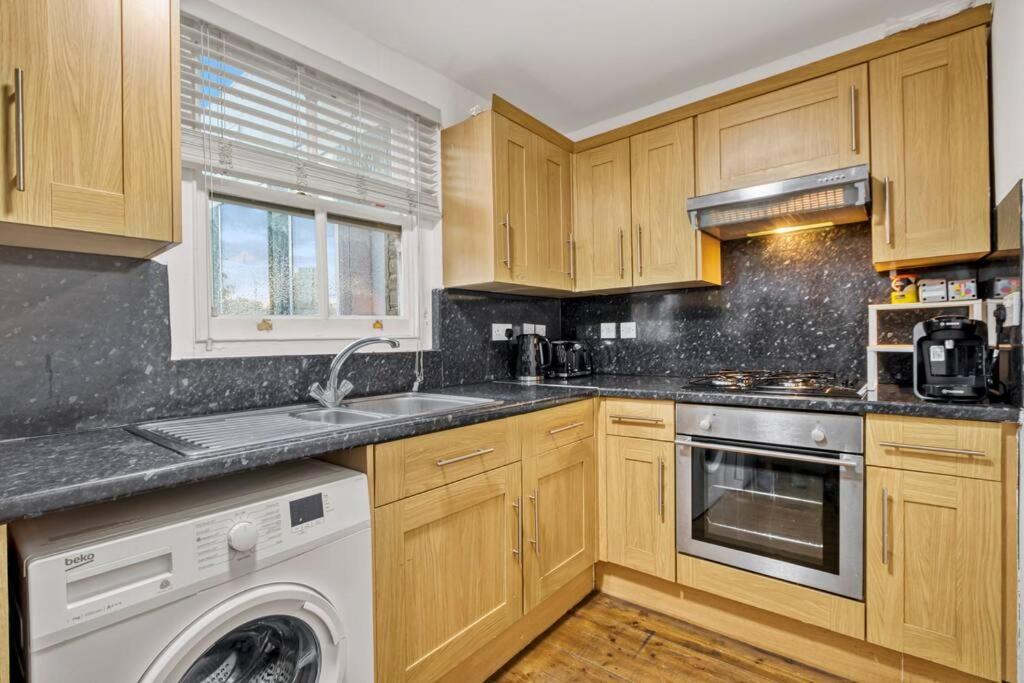 לונדון Apartment In Shoreditch/ Old St מראה חיצוני תמונה